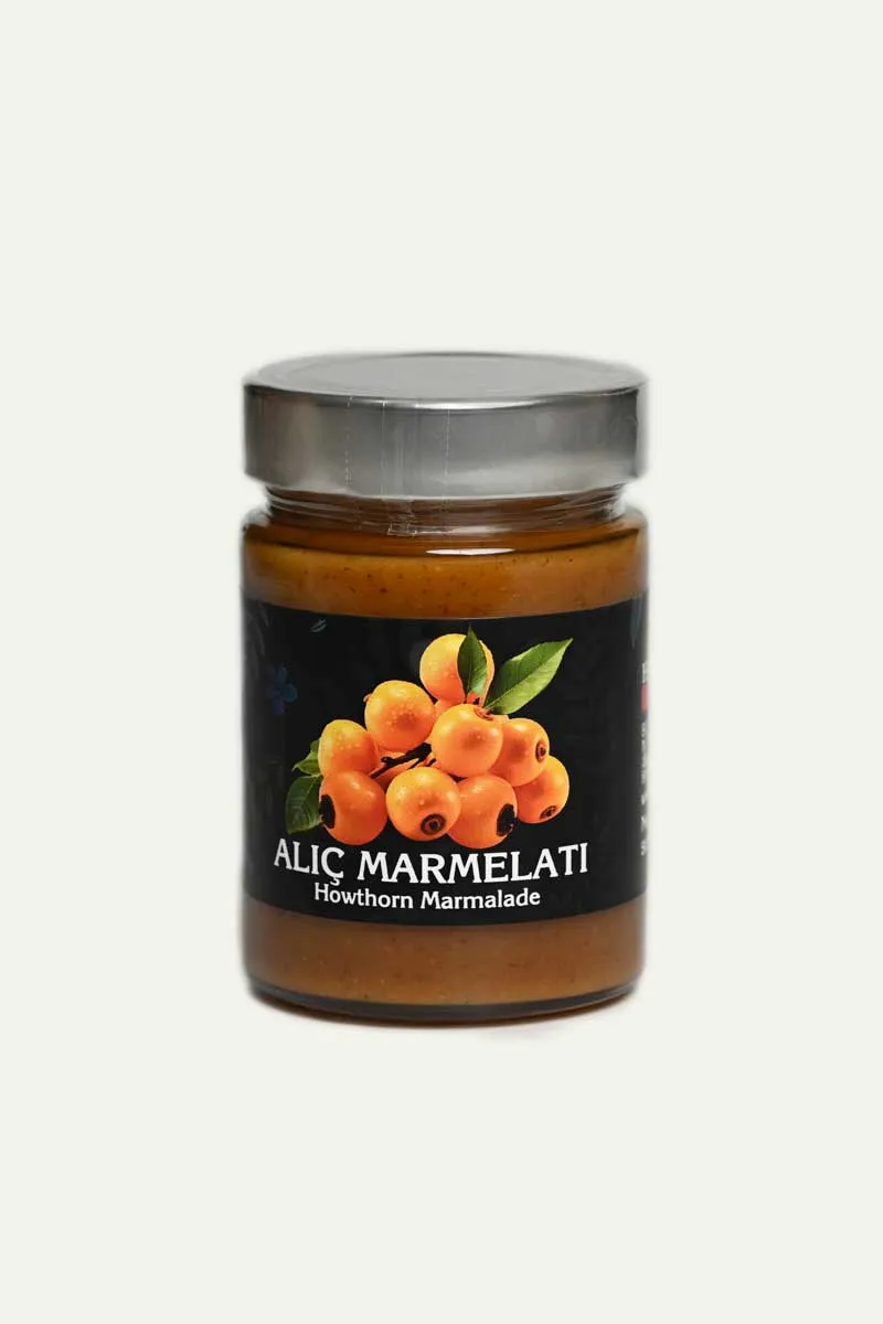 alıç marmelatı