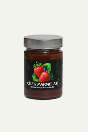 çilek marmelatı