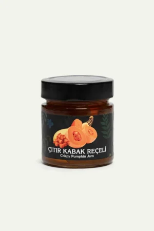 çıtır kabak reçeli