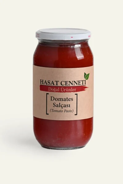 Domates Salçası (Hatay)