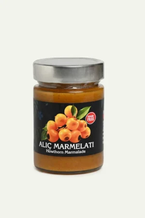 şekersiz alıç marmelatı