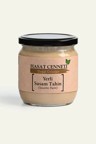 yerli susam tahin