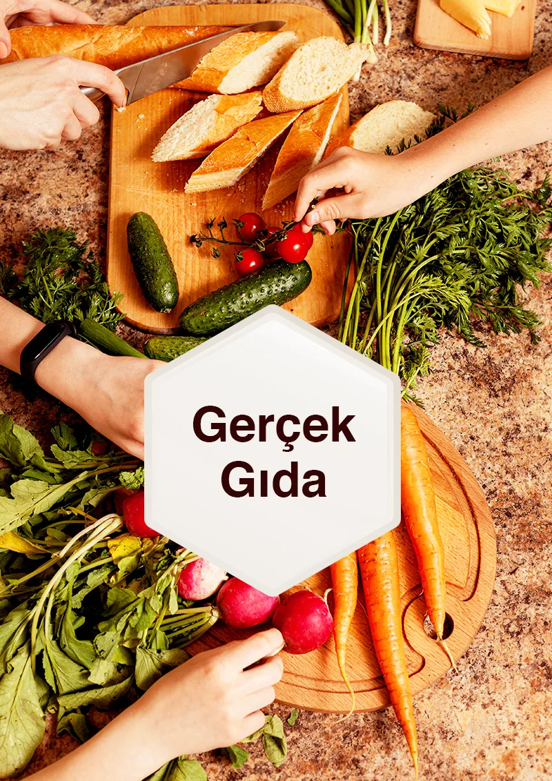 gerçek gıda