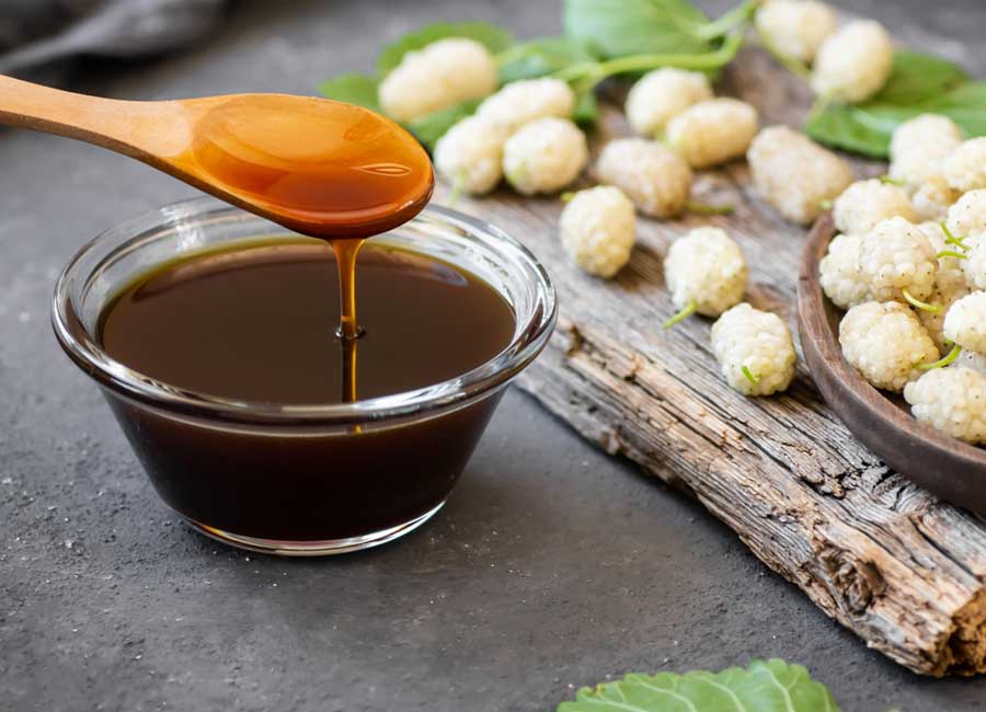 dut pekmezi faydaları