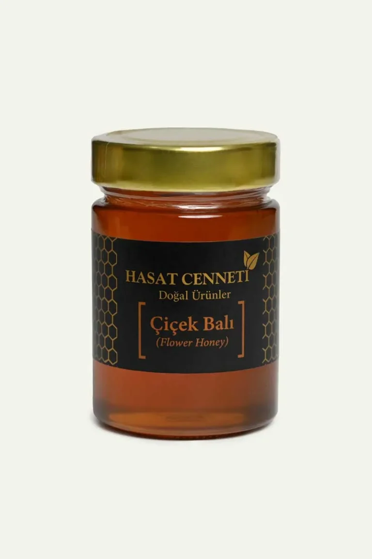 Süzme Çiçek Balı