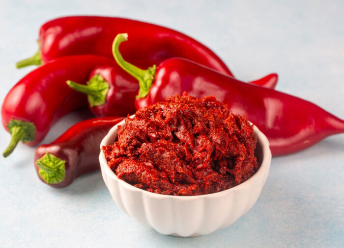 doğal biber salçası nasıl üretilir