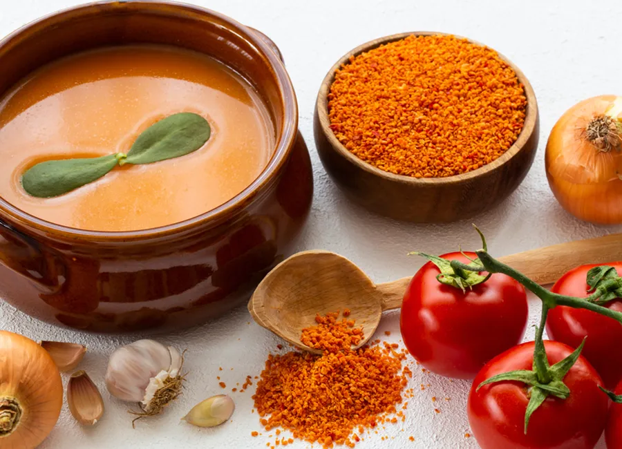 Tarhananın İçeriği Nedir?