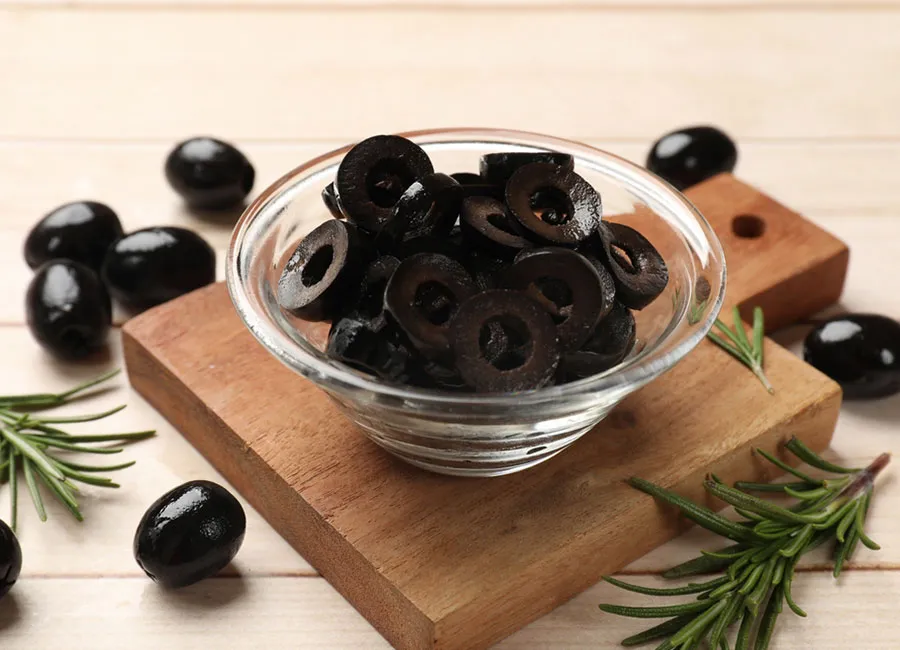 Siyah Zeytin Faydaları